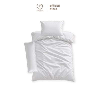 ชุดเครื่องนอนเด็ก Tencel เซ็ต 4 ชิ้น สัมผัสนุ่ม หายใจผ่านได้